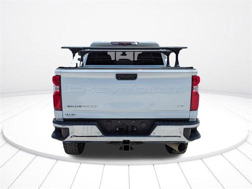 2020 Chevrolet Silverado 3500 LTZ