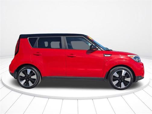 2018 Kia Soul +