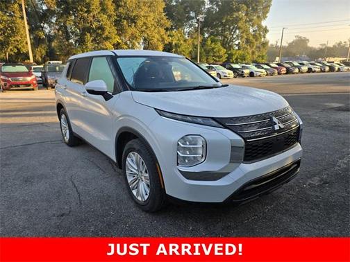 2024 Mitsubishi Outlander ES 2.5 2WD