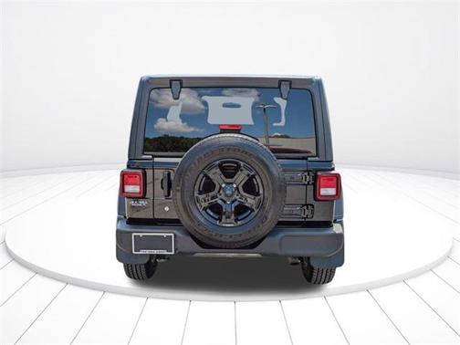 2020 Jeep Wrangler Sport S