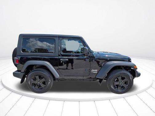 2020 Jeep Wrangler Sport S