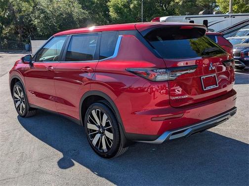 2025 Mitsubishi Outlander SE 2.5 2WD