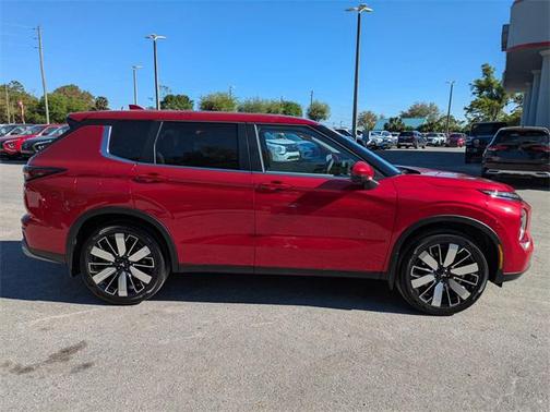 2025 Mitsubishi Outlander SE 2.5 2WD