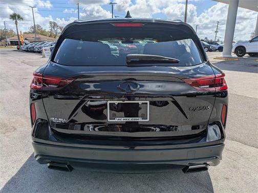 2024 INFINITI QX50 SPORT