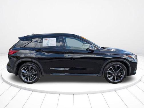 2024 INFINITI QX50 SPORT