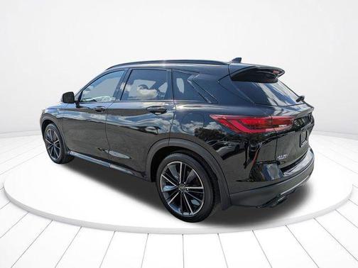 2024 INFINITI QX50 SPORT