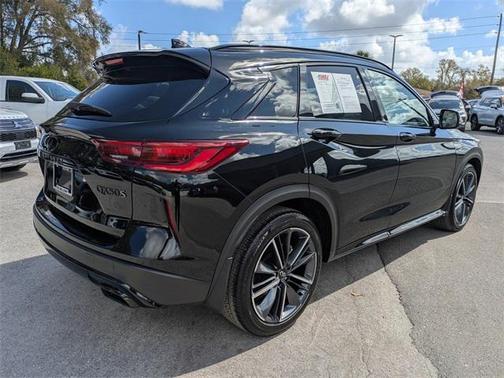 2024 INFINITI QX50 SPORT