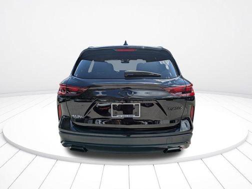 2024 INFINITI QX50 SPORT