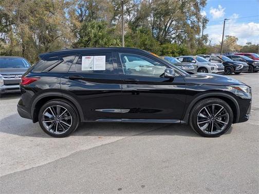 2024 INFINITI QX50 SPORT