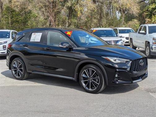 2024 INFINITI QX50 SPORT