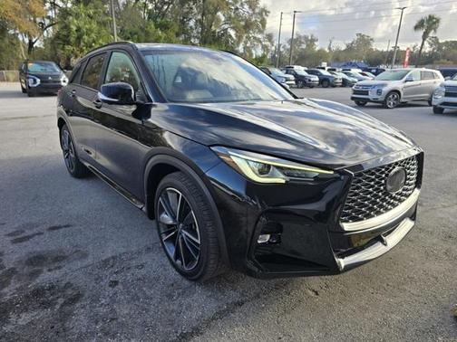 2024 INFINITI QX50 SPORT