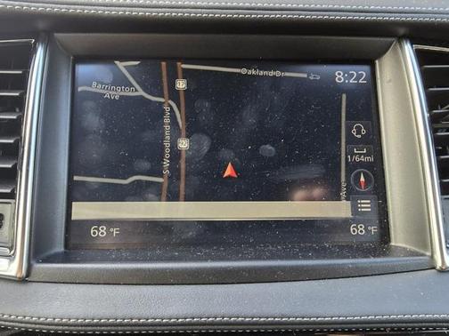 2024 INFINITI QX50 SPORT