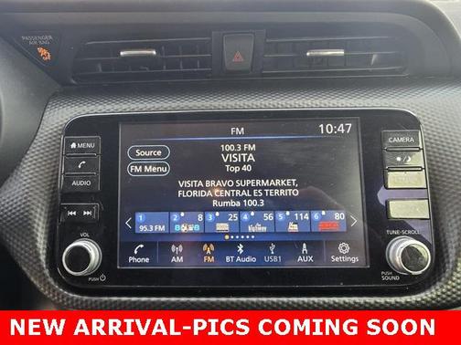 2023 Nissan Kicks SV