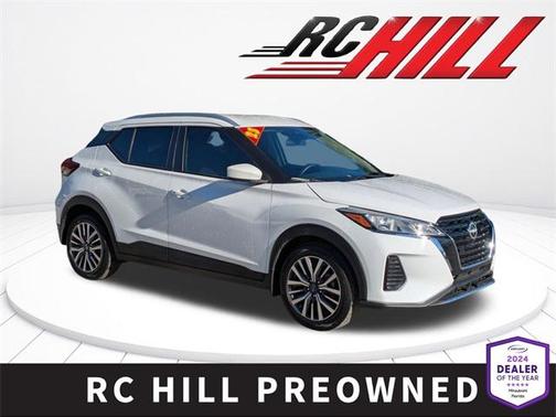 2023 Nissan Kicks SV