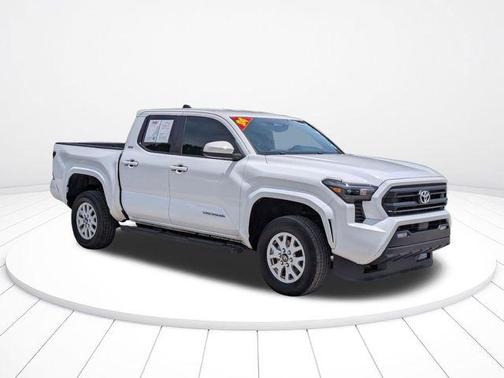 Ice Cap 2024 Toyota Tacoma SR5
