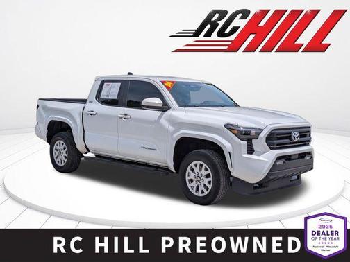 Ice Cap 2024 Toyota Tacoma SR5