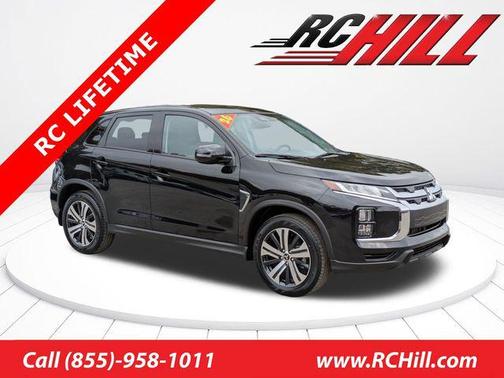 Labrador Black Pearl 2026 Mitsubishi Outlander Sport SE