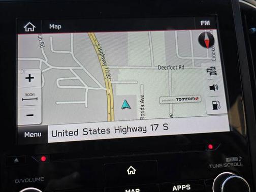 Crystal White Pearl 2019 Subaru Forester Limited