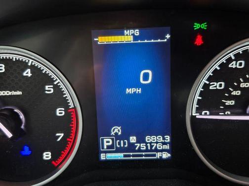 2019 Subaru Forester Limited