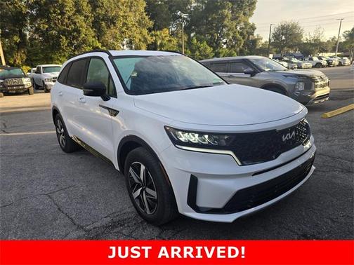 2022 Kia Sorento S