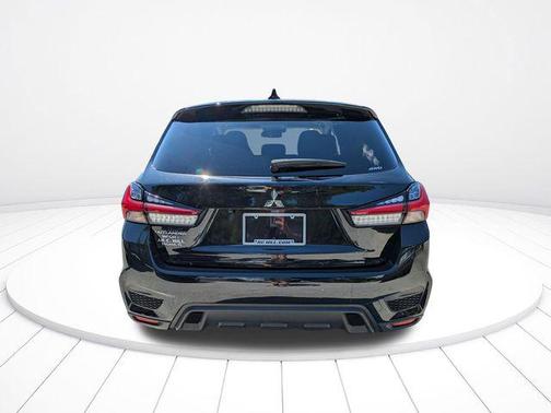 Labrador Black Pearl 2025 Mitsubishi Outlander Sport 2.0 ES