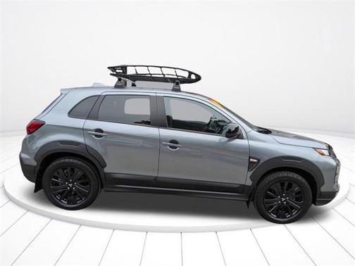 2025 Mitsubishi Outlander Sport 2.0 TRAIL EDITION