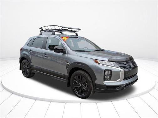 2025 Mitsubishi Outlander Sport 2.0 TRAIL EDITION
