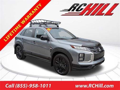 2025 Mitsubishi Outlander Sport 2.0 TRAIL EDITION