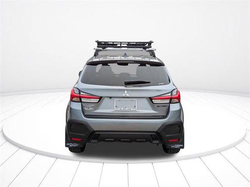 2025 Mitsubishi Outlander Sport 2.0 TRAIL EDITION