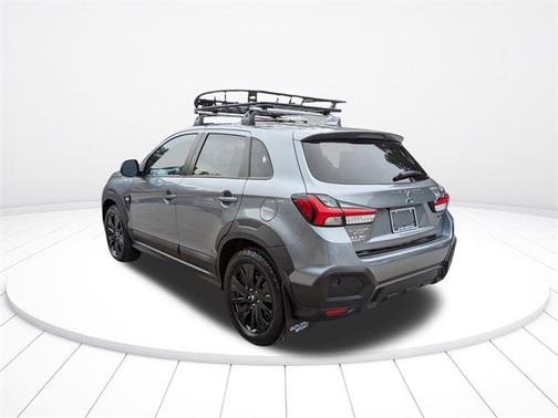 2025 Mitsubishi Outlander Sport 2.0 TRAIL EDITION