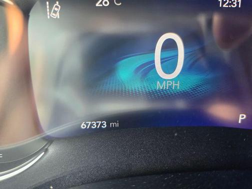 Brilliant Black Crystal Pearlcoat 2023 Chrysler Pacifica Hybrid Touring L