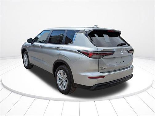 2025 Mitsubishi Outlander ES 2.5 2WD