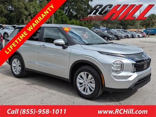 2025 Mitsubishi Outlander ES 2.5 2WD