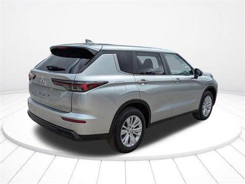 2025 Mitsubishi Outlander ES 2.5 2WD