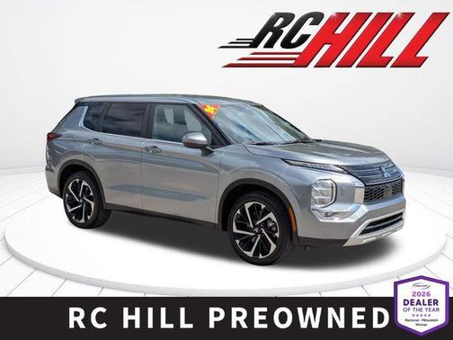 2024 Mitsubishi Outlander SE 2.5 S-AWC