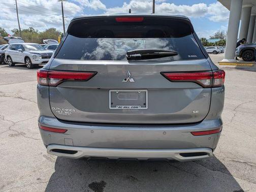 2024 Mitsubishi Outlander SE 2.5 S-AWC