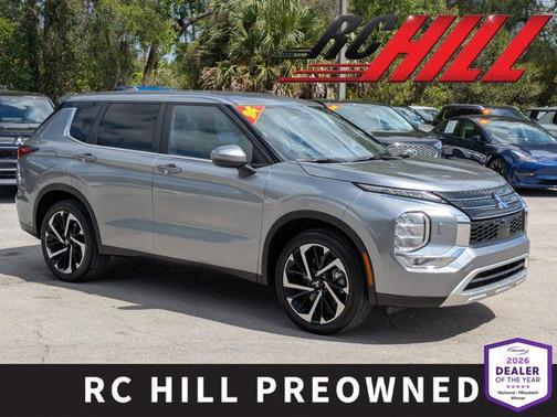 2024 Mitsubishi Outlander SE 2.5 S-AWC