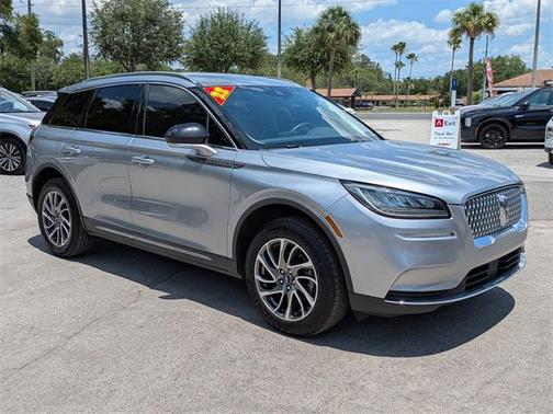 2022 Lincoln Corsair Standard