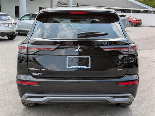 2025 Mitsubishi Outlander SE 2.5 2WD