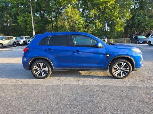 2021 Mitsubishi Outlander Sport 2.0 ES