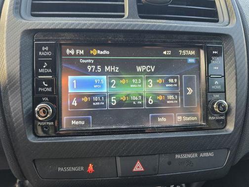 2021 Mitsubishi Outlander Sport 2.0 ES