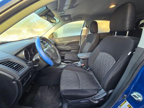 2021 Mitsubishi Outlander Sport 2.0 ES