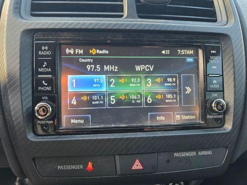 2021 Mitsubishi Outlander Sport 2.0 ES