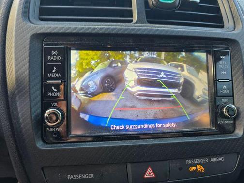 2021 Mitsubishi Outlander Sport 2.0 ES