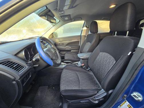 2021 Mitsubishi Outlander Sport 2.0 ES