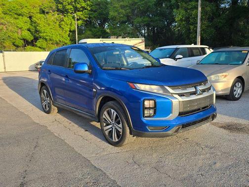 2021 Mitsubishi Outlander Sport 2.0 ES