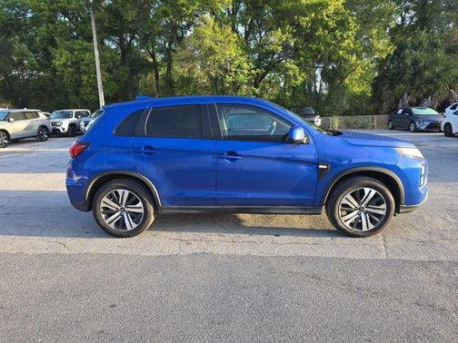 2021 Mitsubishi Outlander Sport 2.0 ES