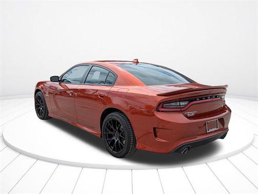 2021 Dodge Charger R/T