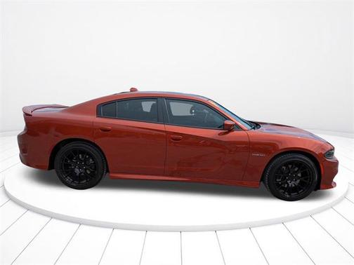2021 Dodge Charger R/T