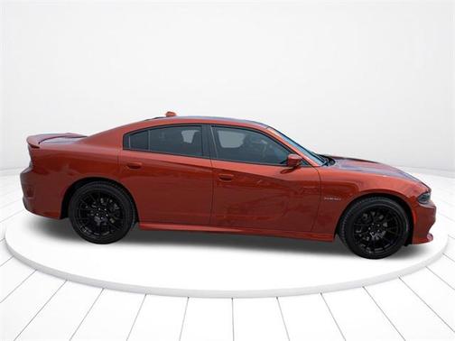 2021 Dodge Charger R/T